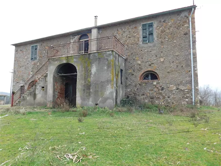 Immagine 1 di Azienda agricola in vendita  a Gavorrano