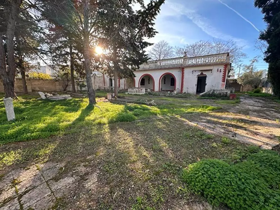 Immagine 1 di Villa in vendita  in via brancuzza a Avetrana