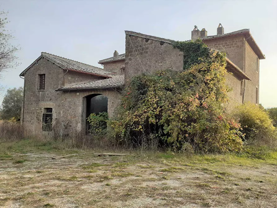 Immagine 1 di Rustico / casale in vendita  in Pian dei Casali a Capranica