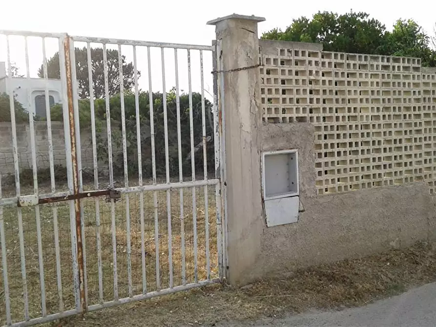 Immagine 1 di Terreno edificabile in vendita  a Bari