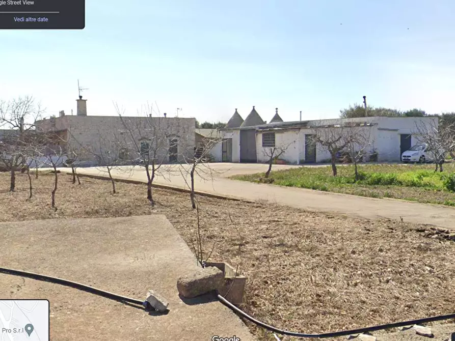 Immagine 1 di Azienda agricola in vendita  in Strada Provinciale 37 a Castellana Grotte