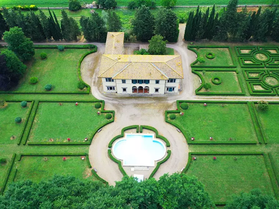 Immagine 1 di Villa in vendita  in strada provinciale Colligiana a Monteriggioni