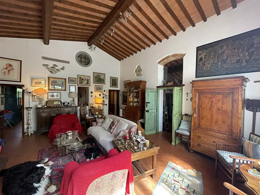 Immagine 1 di Villa in vendita  in Via delle Masse a Firenze