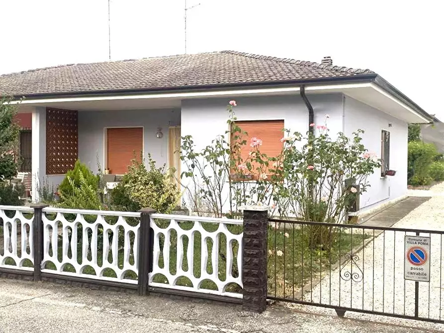 Immagine 1 di Casa indipendente in vendita  a Borgo Mantovano