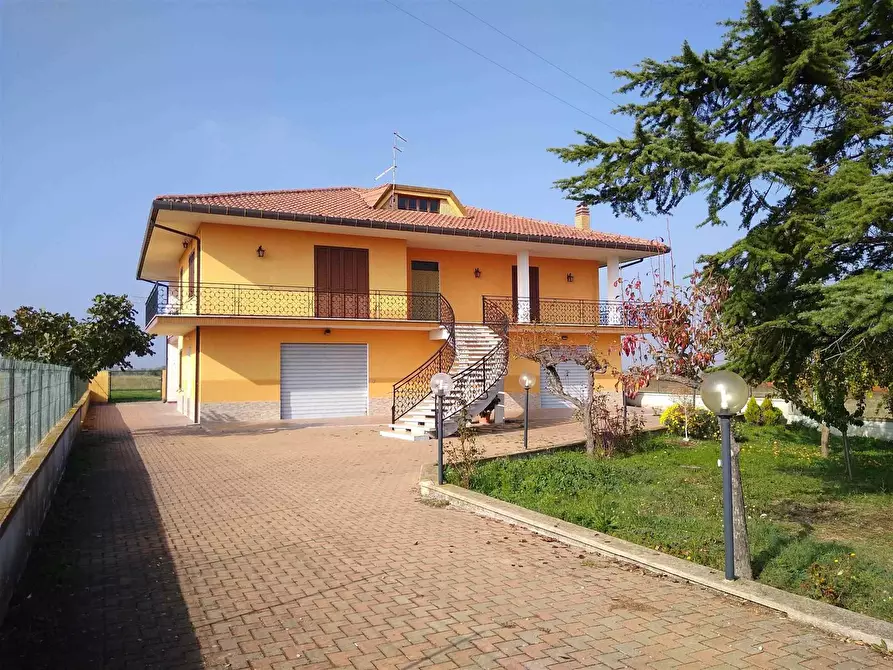 Immagine 1 di Casa indipendente in vendita  a Orsogna