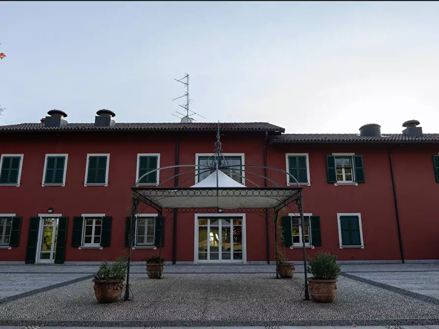 Immagine 1 di Villa in vendita  in VIA TRENTO a Cassano Magnago