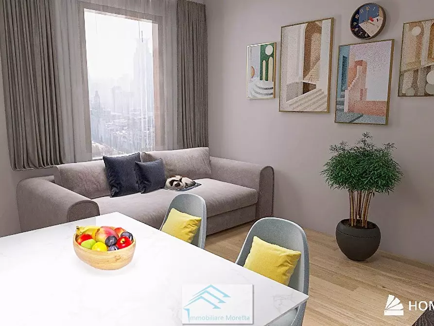 Immagine 1 di Appartamento in vendita  a Alba