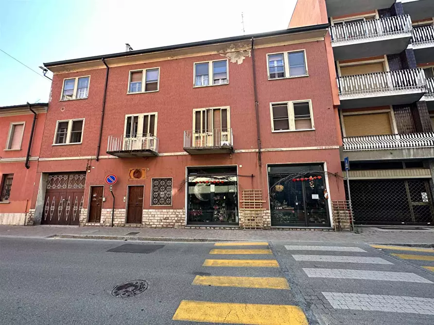 Immagine 1 di Palazzo in vendita  in Via Mazzini a Sant'angelo Lodigiano