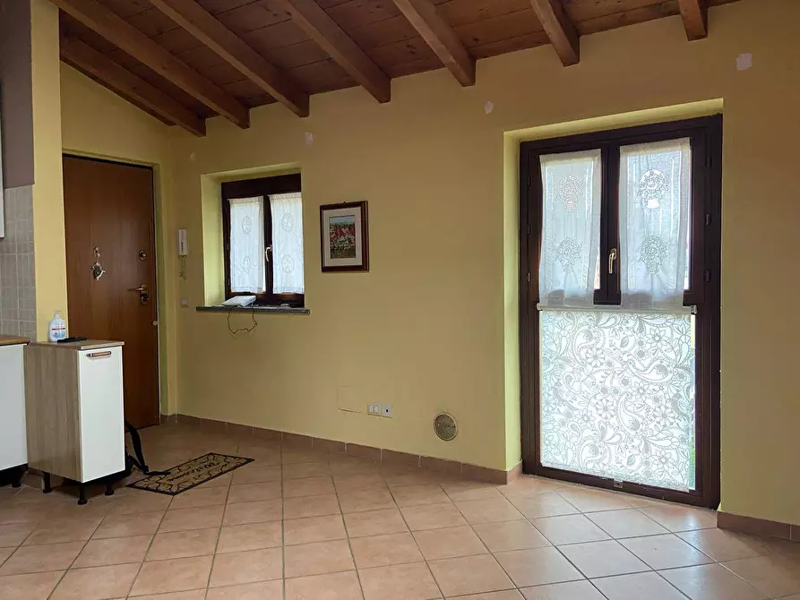 Immagine 1 di Appartamento in vendita  in via fugazza a Villanova Del Sillaro