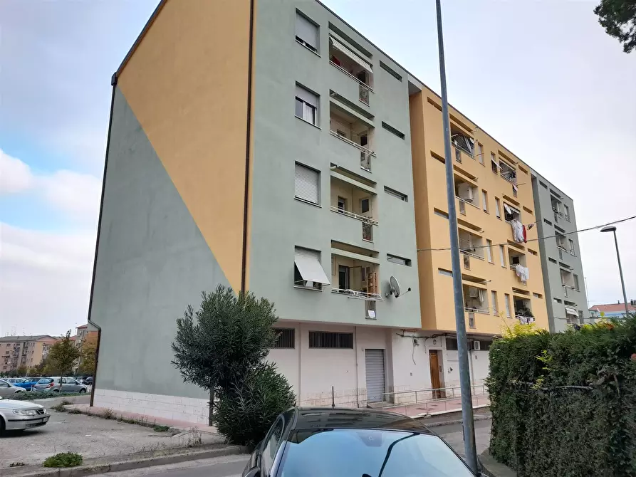 Immagine 1 di Appartamento in vendita  in Via Pomponio a Vasto
