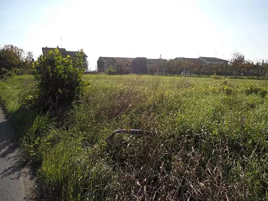 Immagine 1 di Terreno edificabile in vendita  in via Marconi a Villimpenta