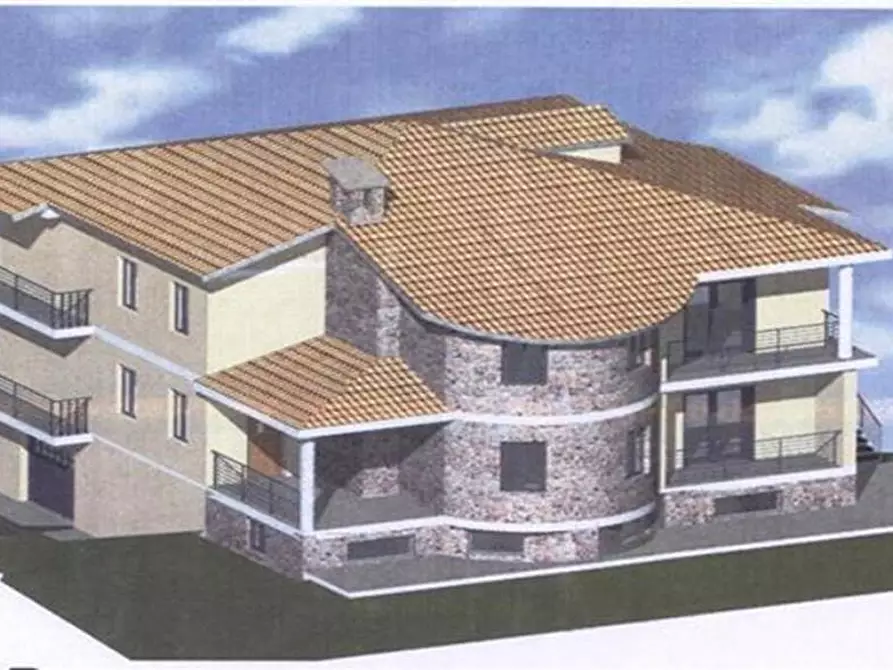 Immagine 1 di Casa indipendente in vendita  a Bianchi