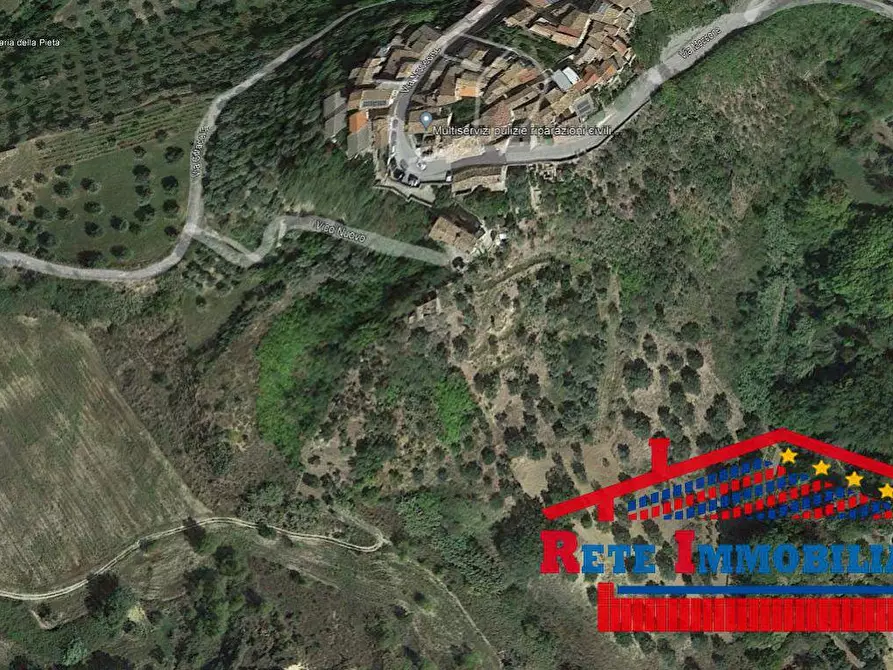 Immagine 1 di Terreno edificabile in vendita  a Bisignano