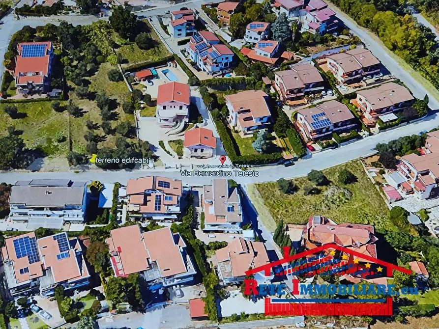 Immagine 1 di Terreno edificabile in vendita  in VIA BERNARDINO TELESIO a Altilia
