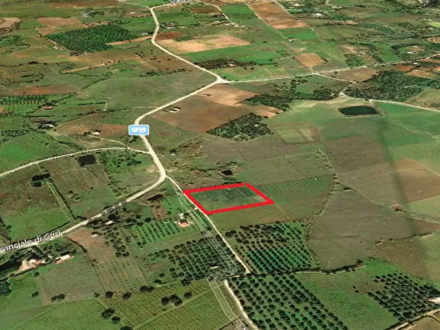 Immagine 1 di Terreno edificabile in vendita  in contrada lazzarola a Partinico