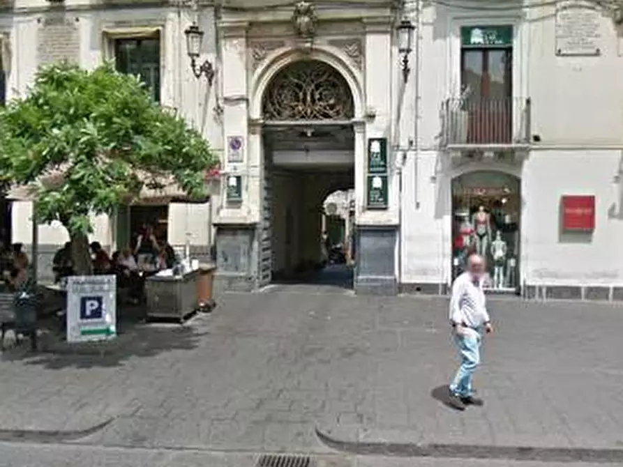 Immagine 1 di Posto auto in vendita  in via Etnea a Catania