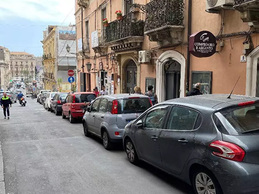 Immagine 1 di Posto auto in vendita  in via Pietro Garofalo a Catania