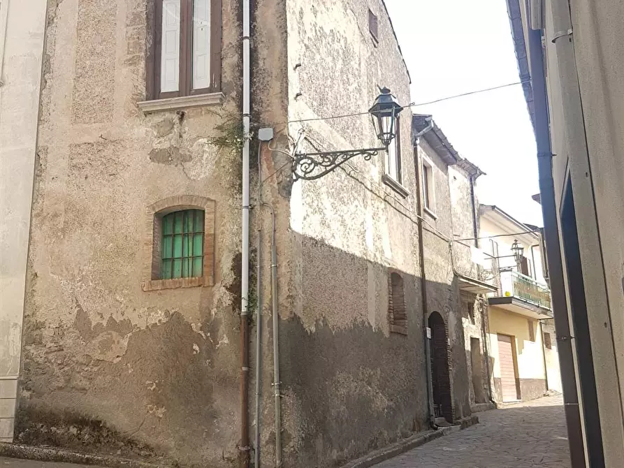 Immagine 1 di Casa indipendente in vendita  in VIA CASERINI a Aiello Del Sabato