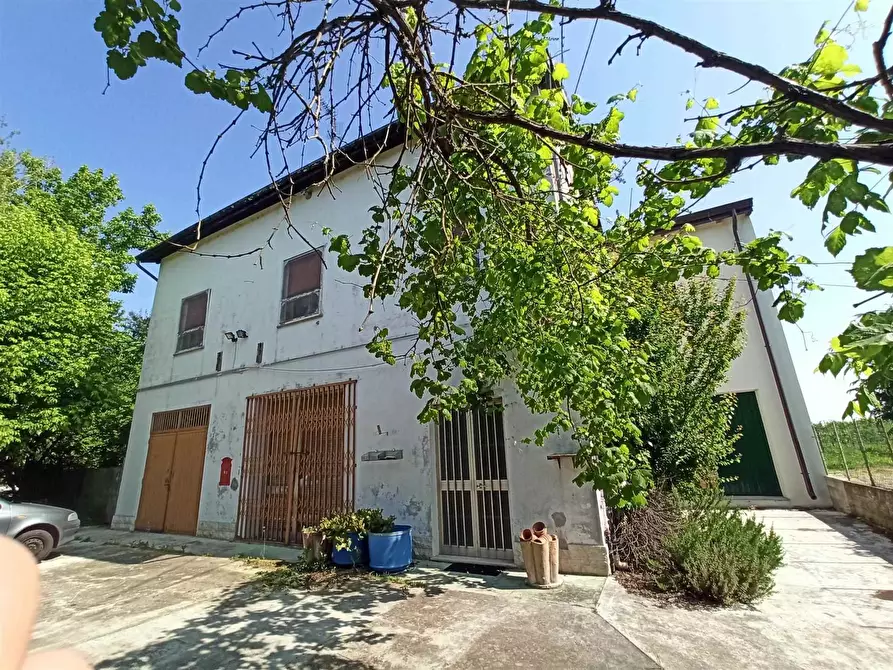 Immagine 1 di Casa indipendente in vendita  a Cavezzo