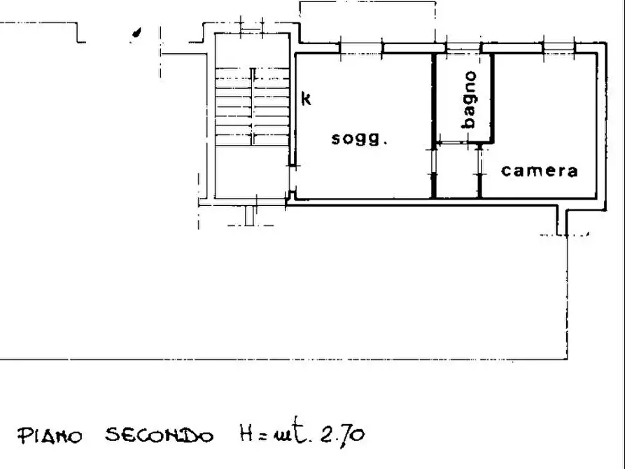 Immagine 1 di Appartamento in vendita  a Rubiera