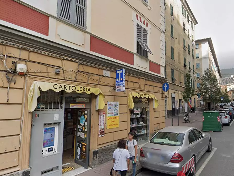 Immagine 1 di Bar / Ristorante in vendita  in Via del lagaccio a Genova