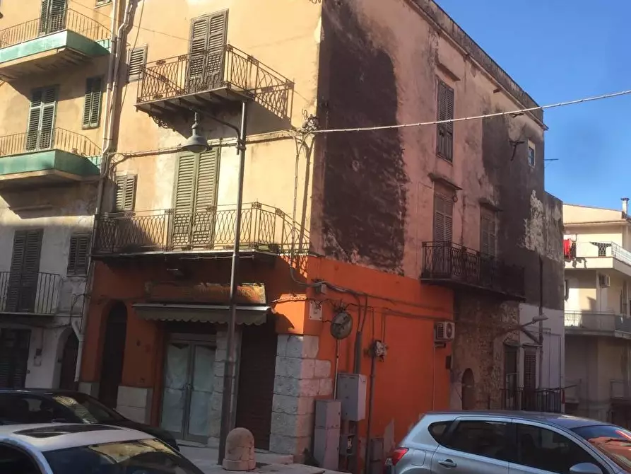 Immagine 1 di Casa indipendente in vendita  in Corso Umberto I a San Giuseppe Jato
