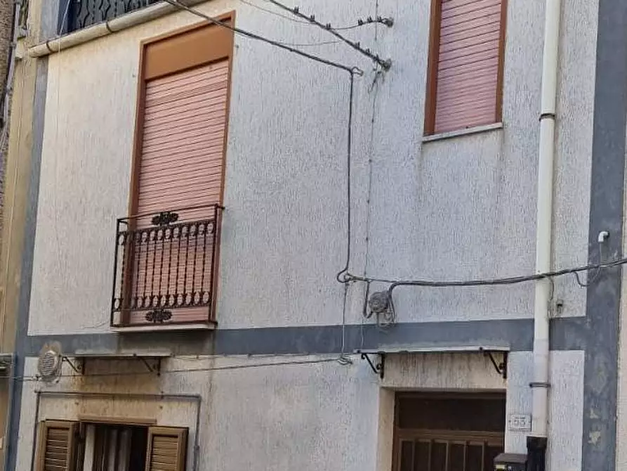 Immagine 1 di Casa indipendente in vendita  in Cortile Olivetani a Chiusa Sclafani