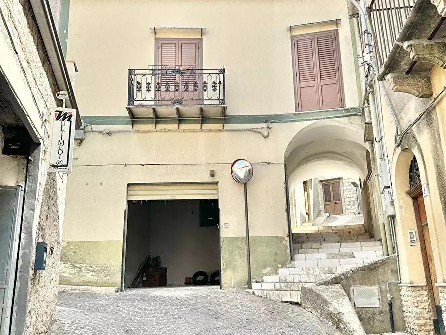 Immagine 1 di Casa indipendente in vendita  in via teatro a Bisacquino