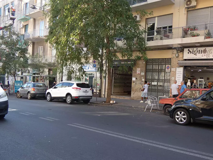 Immagine 1 di Negozio in affitto  in Viale Mario Rapisardi a Catania