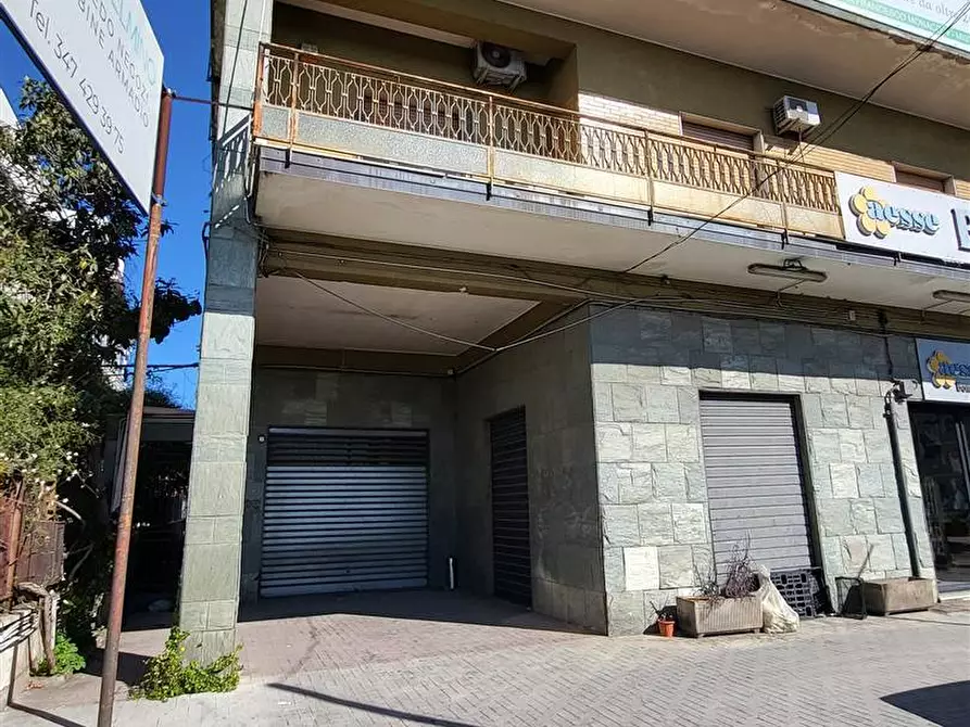 Immagine 1 di Negozio in affitto  in via garibaldi a Misterbianco