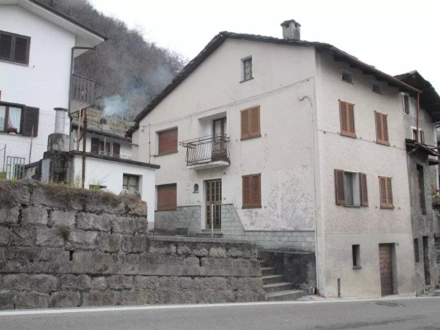 Immagine 1 di Casa indipendente in vendita  in Via Bette a Chiavenna