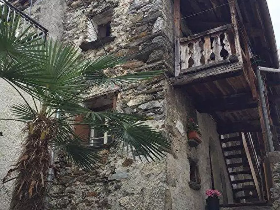 Immagine 1 di Rustico / casale in vendita  in frazione Chete a Villa Di Chiavenna