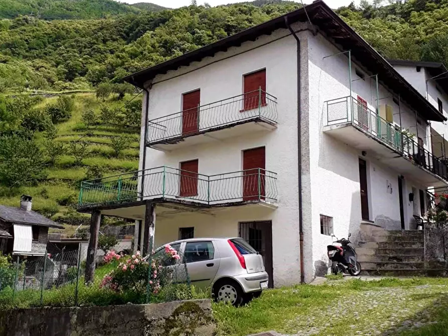 Immagine 1 di Casa indipendente in vendita  in Via Villa a Caspoggio