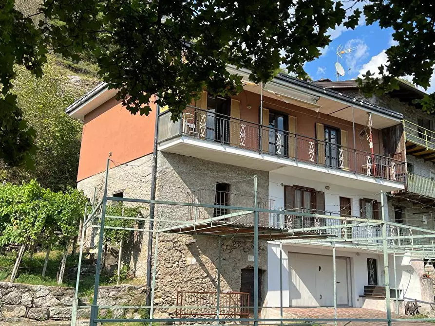 Immagine 1 di Casa indipendente in vendita  in frazione Santa Croce a Albaredo Per San Marco