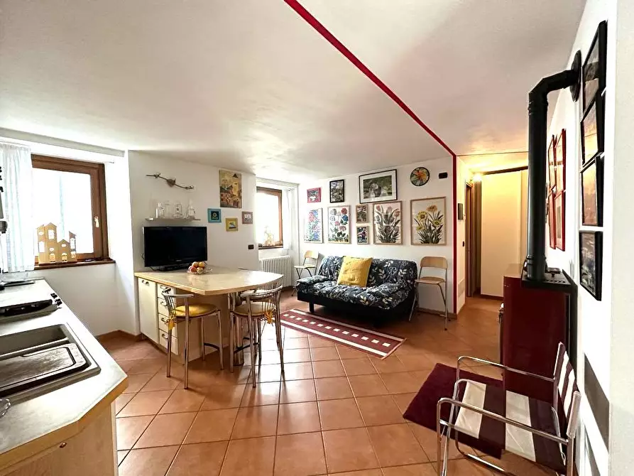 Immagine 1 di Appartamento in vendita  in Via Papa Giovanni XIII a Campodolcino