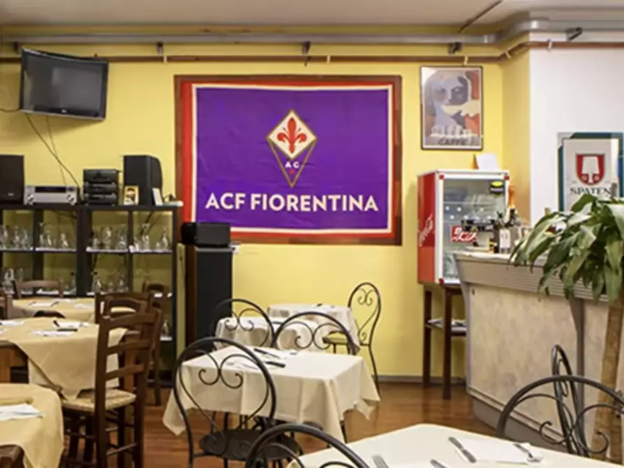 Immagine 1 di Bar / Ristorante in vendita  a Firenze