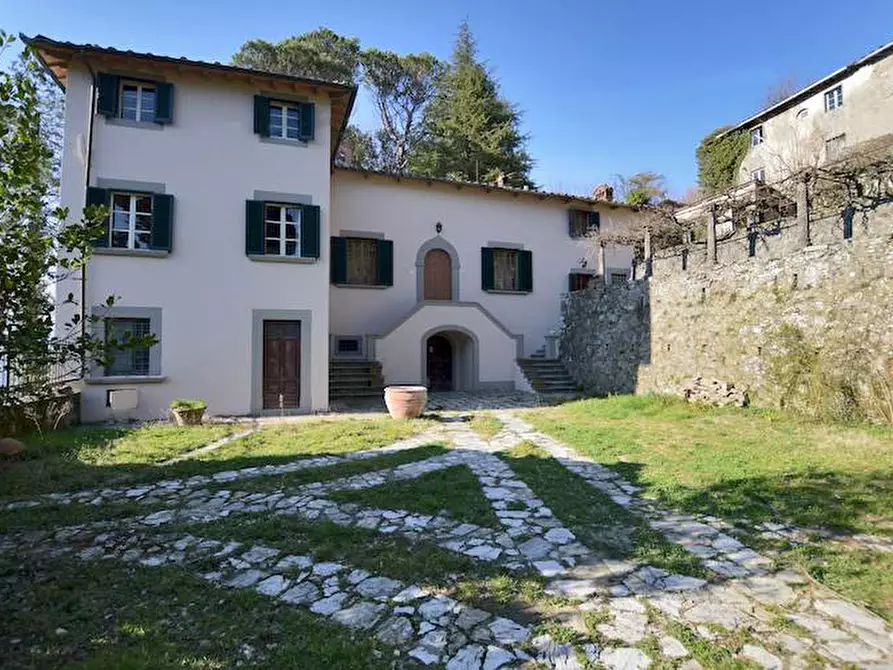 Immagine 1 di Rustico / casale in vendita  a Borgo A Mozzano