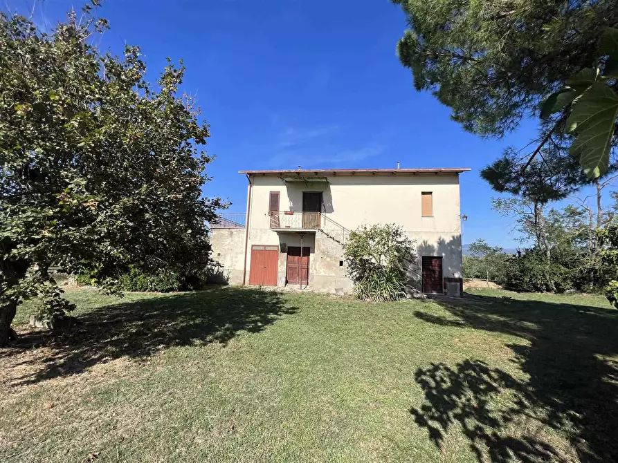 Immagine 1 di Casa indipendente in vendita  in Case Sparse Ronzano-Fratticciola a Cortona