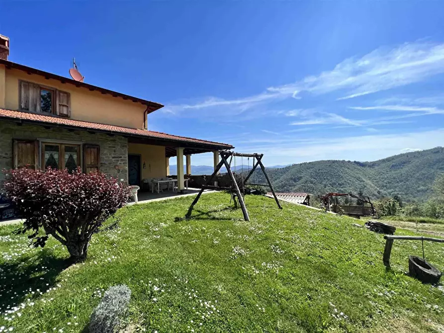 Immagine 1 di Villa in vendita  in San Pancrazio a Castel San Niccolo'