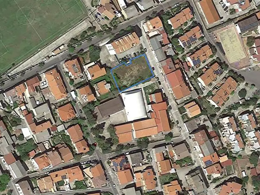 Immagine 1 di Terreno edificabile in vendita  in Via Grazia Deledda a Villacidro