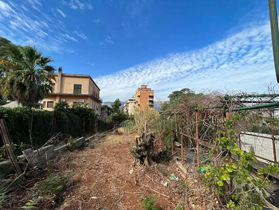 Immagine 1 di Terreno edificabile in vendita  in Via Marinai Alliata a Palermo