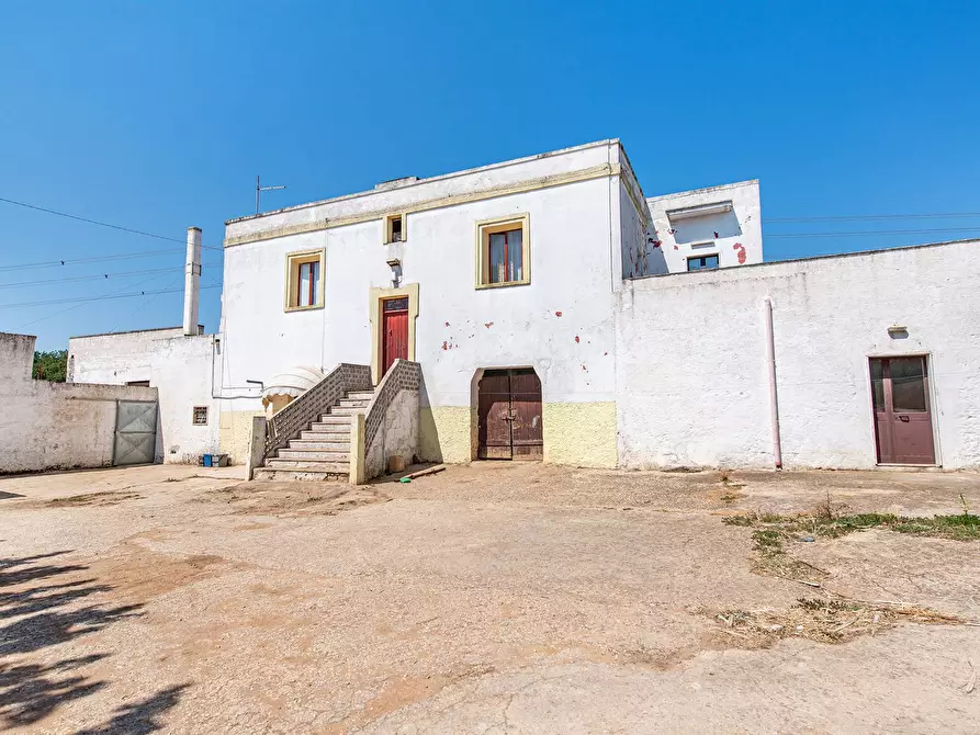 Immagine 1 di Abitazione tipica in vendita  in Contrada La Riccia a Crispiano
