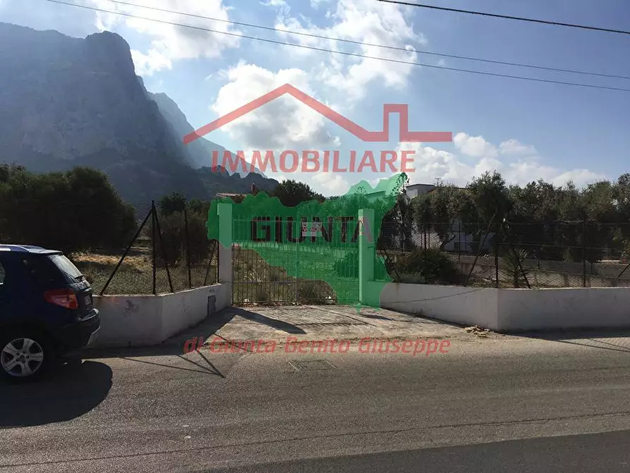 Immagine 1 di Terreno edificabile in vendita  a Cinisi