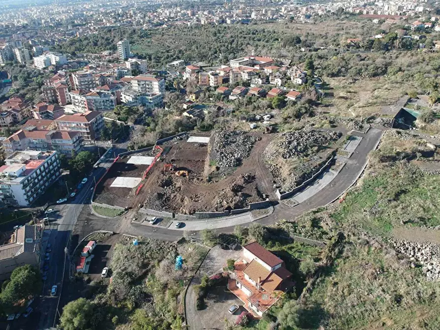 Immagine 1 di Terreno edificabile in vendita  a Catania