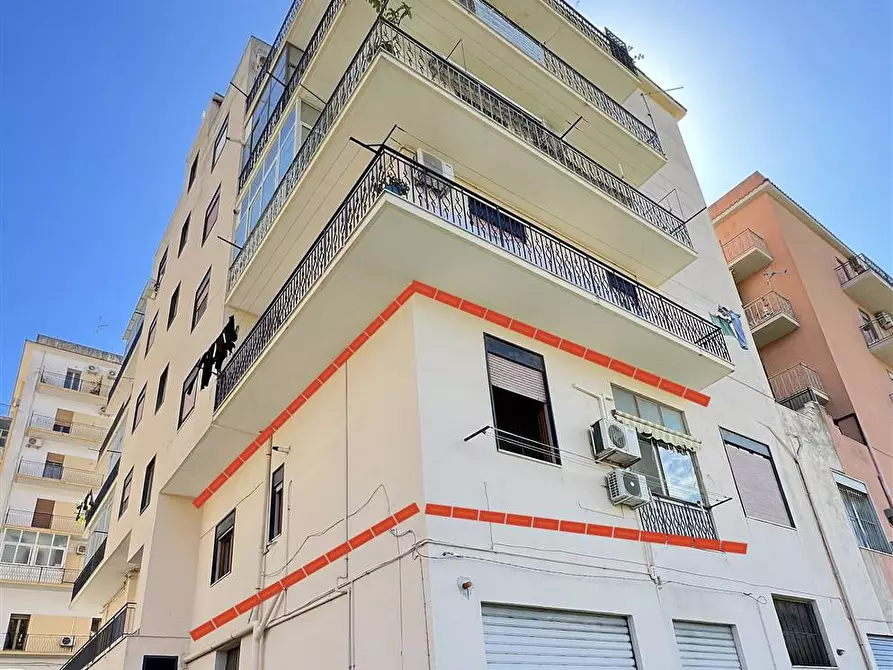 Immagine 1 di Appartamento in vendita  in Via Meli a Sciacca