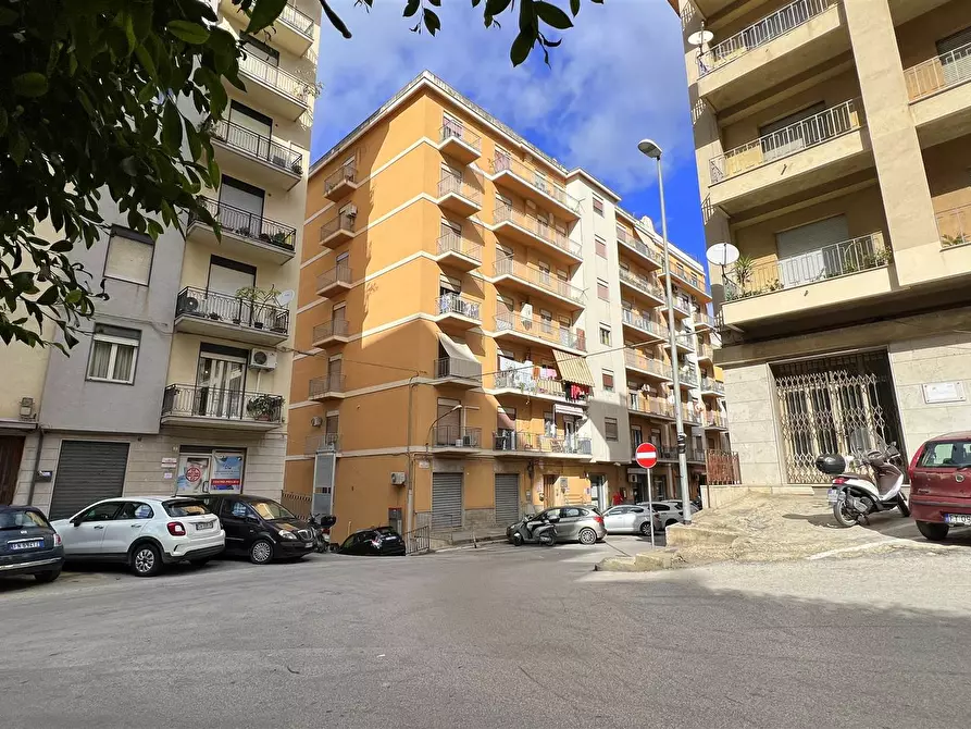 Immagine 1 di Appartamento in vendita  in Via Tommaso Campanella a Sciacca