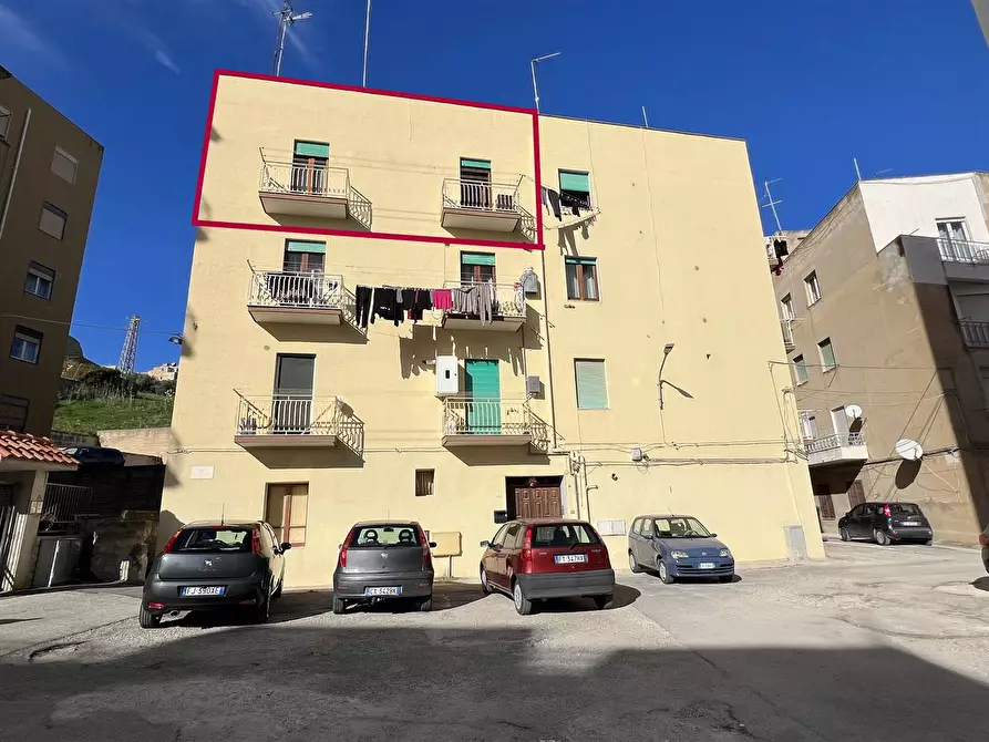 Immagine 1 di Appartamento in vendita  in VIA SAN GIROLAMO a Sciacca