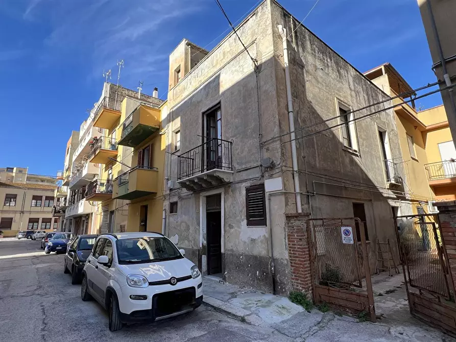 Immagine 1 di Appartamento in vendita  in Via Sant'Agostino a Sciacca