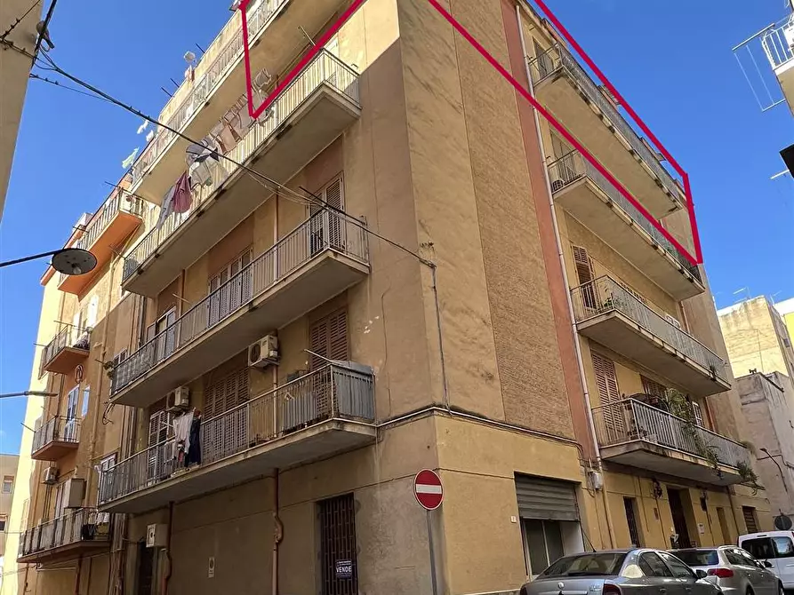 Immagine 1 di Appartamento in vendita  in Via Rocca dei Fiori a Sciacca