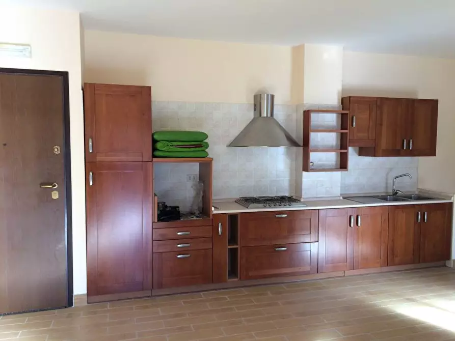 Immagine 1 di Appartamento in affitto  in Via Santa Maria a Monteforte Irpino